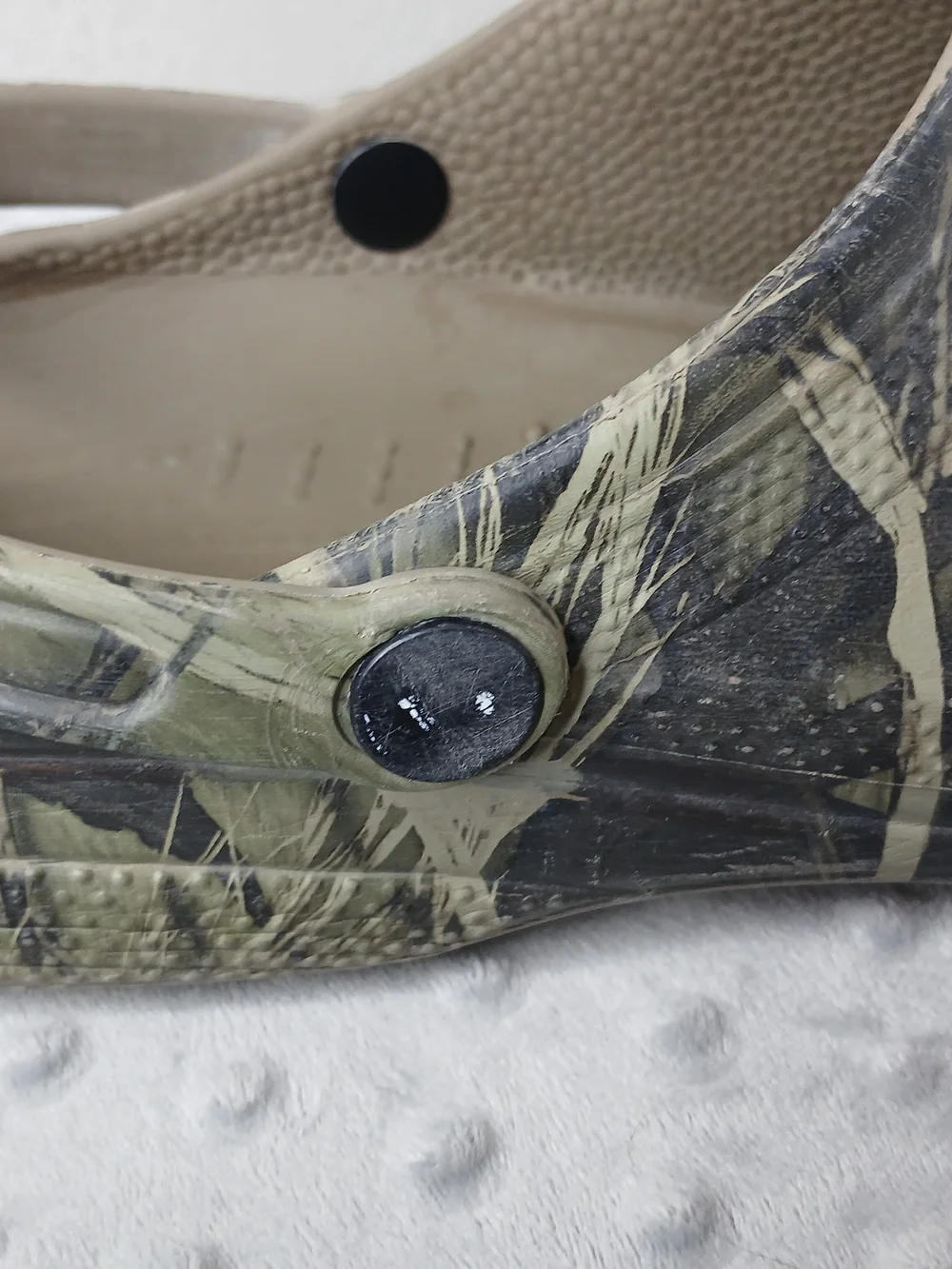 CROCS comfortable clog